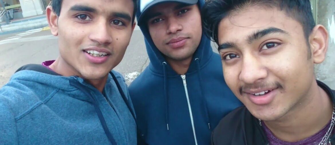 1st vlog in france Carcassonne / Muhammad saad and ali hamza with aman