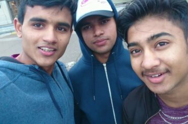 1st vlog in france Carcassonne / Muhammad saad and ali hamza with aman