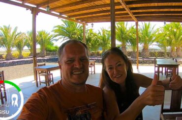 #61 Wine Tasting Shenanigans Arrecife, Lanzarote, Canary Islands | Sailing Sisu Leopard 45 Catamaran