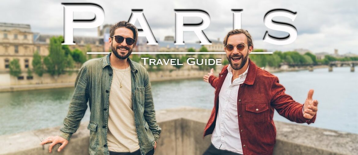 20 Essential Paris France Travel Tips