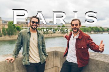 20 Essential Paris France Travel Tips