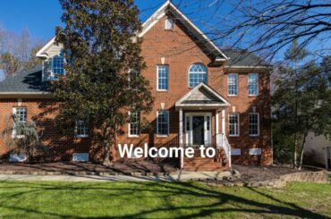 10998 Seward Way - Beautiful home in Mechanicsville in the Milestone community