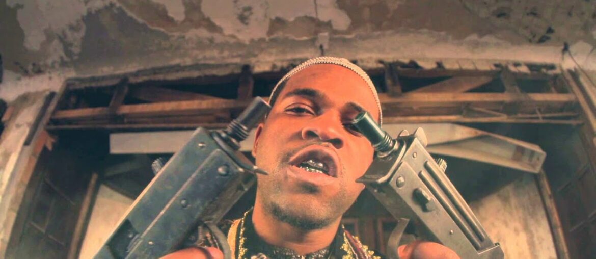 A$AP Ferg - Persian Wine