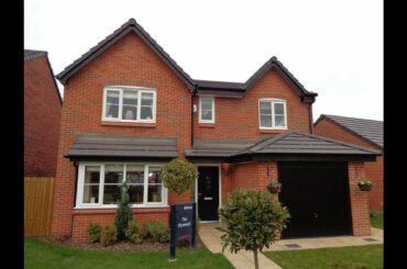 Bellway Homes  - The Firswood @ Kingfisher Reach,  Wistaston Cheshire by Showhomesonline