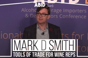 Tools Of Trade For Wine Reps