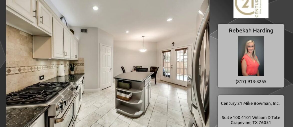 1125 Stone Gate Drive, Irving, TX 75063 1125 Stone Gate Drive, Irving, TX 75063