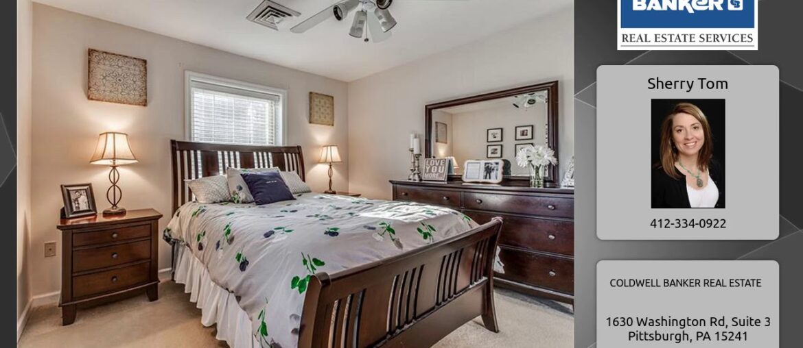 1000 Chatham Park Dr, F, Pittsburgh, PA 15216