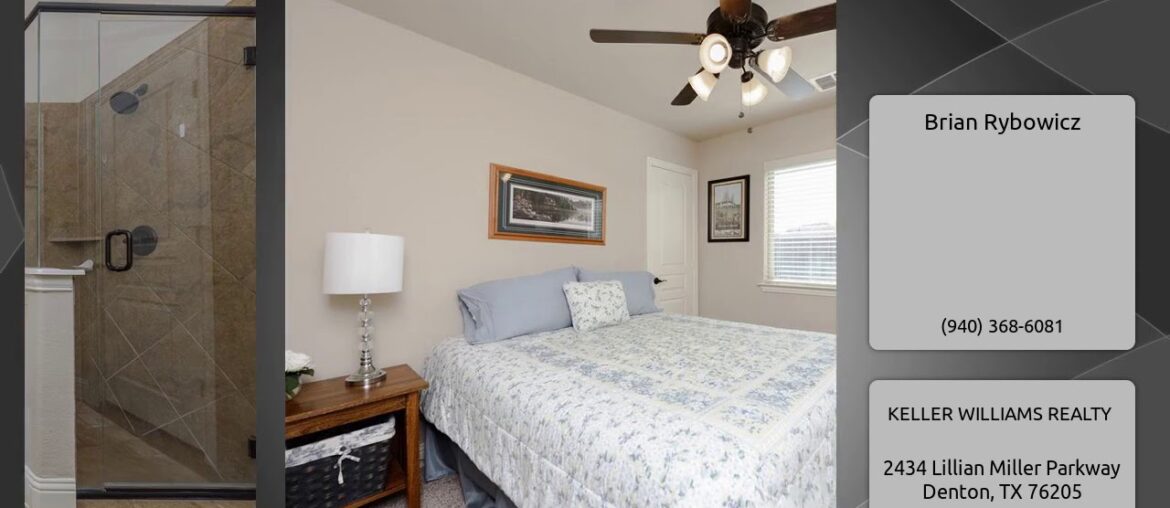 1220 Roadrunner Drive, Little Elm, TX 75068