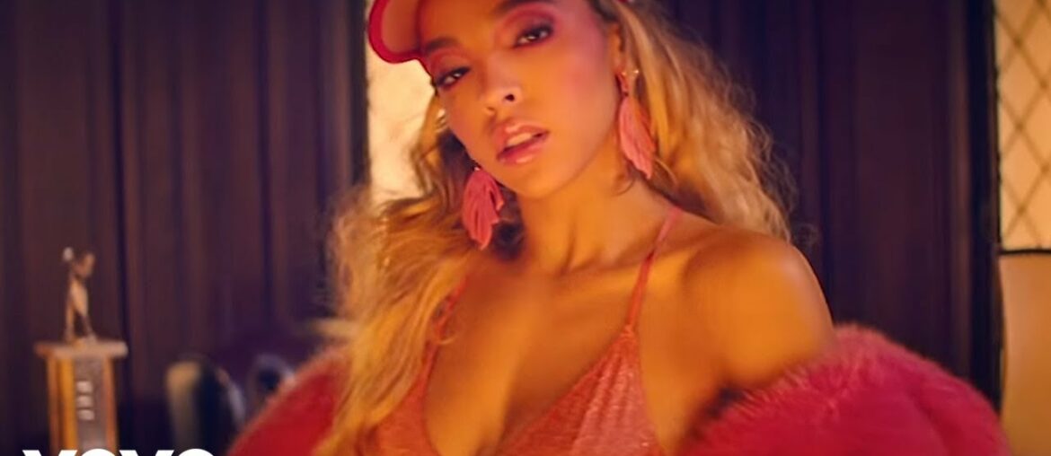 Tinashe - Me So Bad (Official Music Video) ft. Ty Dolla $ign, French Montana