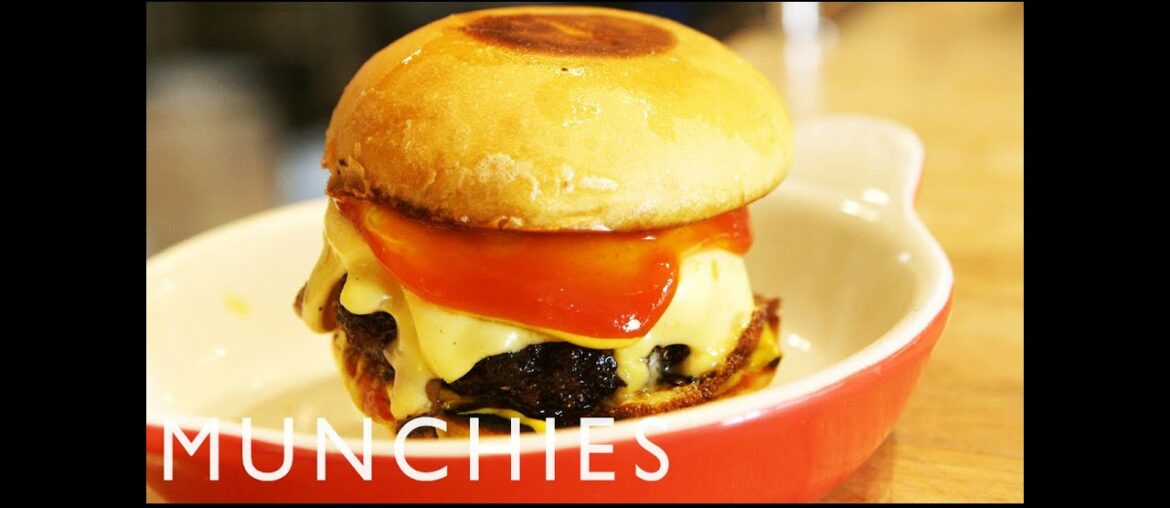 Cheeseburgers, Weed & The Seahawks: Chef's Night Out in Seattle with Josh Henderson