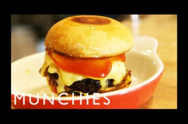 Cheeseburgers, Weed & The Seahawks: Chef's Night Out in Seattle with Josh Henderson