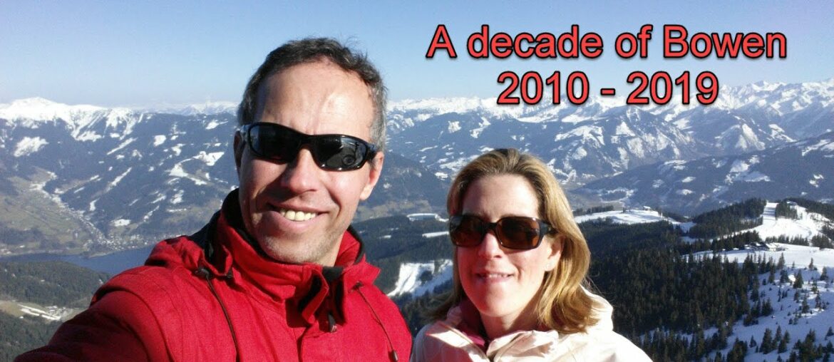 A decade of Bowen - 2010 to 2019