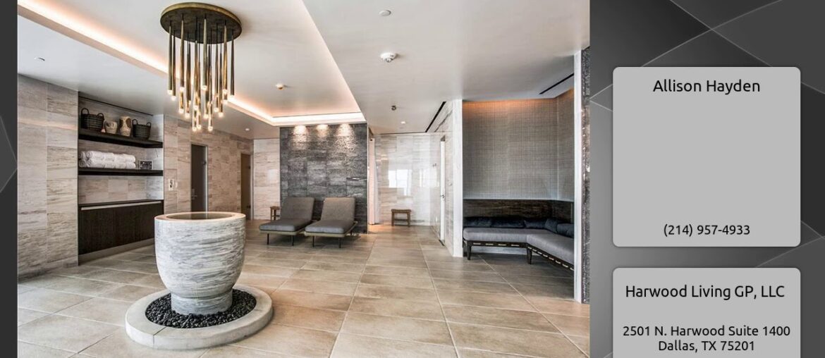 3130 N Harwood Street, Unit 2502, Dallas, TX 75201