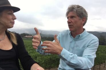 Ehlers Estate Harvest with Kevin Morrisey