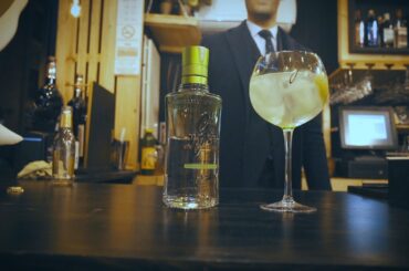 G´VINE gin de France comercial