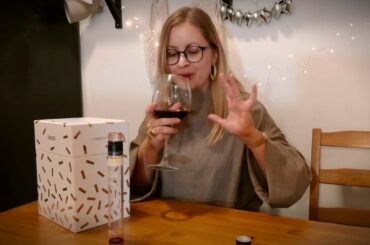 Вино #5 La Lande Cavagnac Cahors // Винный календарь VINEBOX