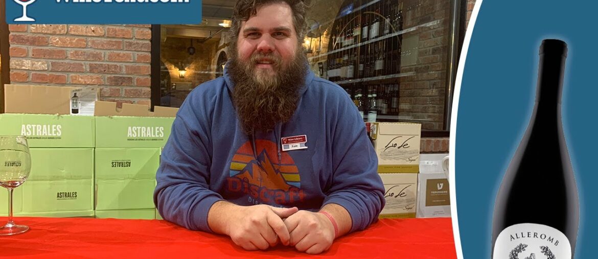 2011 Alleromb Red Blend | WineText Deal Dec 24, 2019 2011 Alleromb Red Blend | WineText Deal Dec 24, 2019