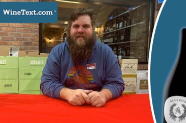 2011 Alleromb Red Blend | WineText Deal Dec 24, 2019