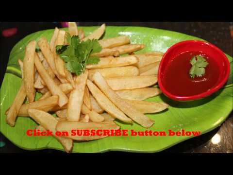 McD Style Cripsy French Fries Recipe! क्रिस्पी फ्रेंच फ्राइज़ बनाने का सबसे आसान तरीका | McD Style Cripsy French Fries Recipe! क्रिस्पी फ्रेंच फ्राइज़ बनाने का सबसे आसान तरीका |