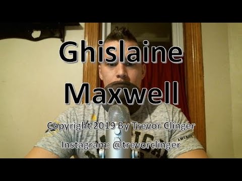 How To Say Ghislaine Maxwell How To Say Ghislaine Maxwell