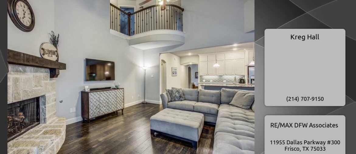 4524 Avenida Lane, McKinney, TX 75070