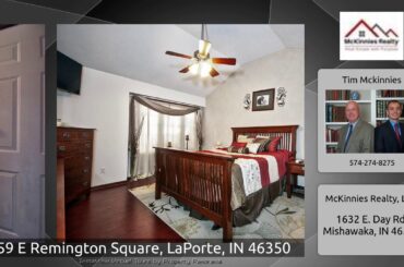 859 E Remington Square, LaPorte, IN 46350