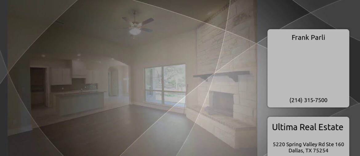 104 SPANISH OAK Drive, Krugerville, TX 76227