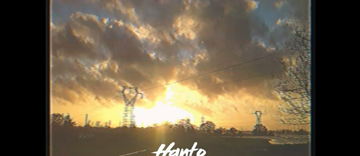 Instrumental Hip Hop " Last train home " Dark boom bap /// [ Hanto ]