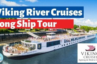 COMPLETE Viking River Cruise Long Ship Tour and Review (2020)