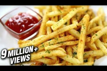 French fries recipe