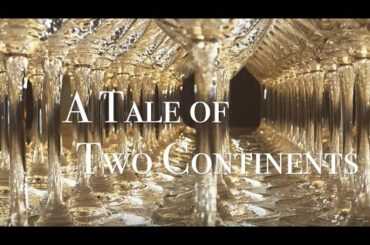 A Tale of Two Continents - On Location in Bordeaux