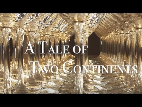 A Tale of Two Continents – On Location in Bordeaux A Tale of Two Continents - On Location in Bordeaux