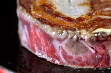 Spanish Morucha Steak vs. French Le Creuset Cast Iron Skillet