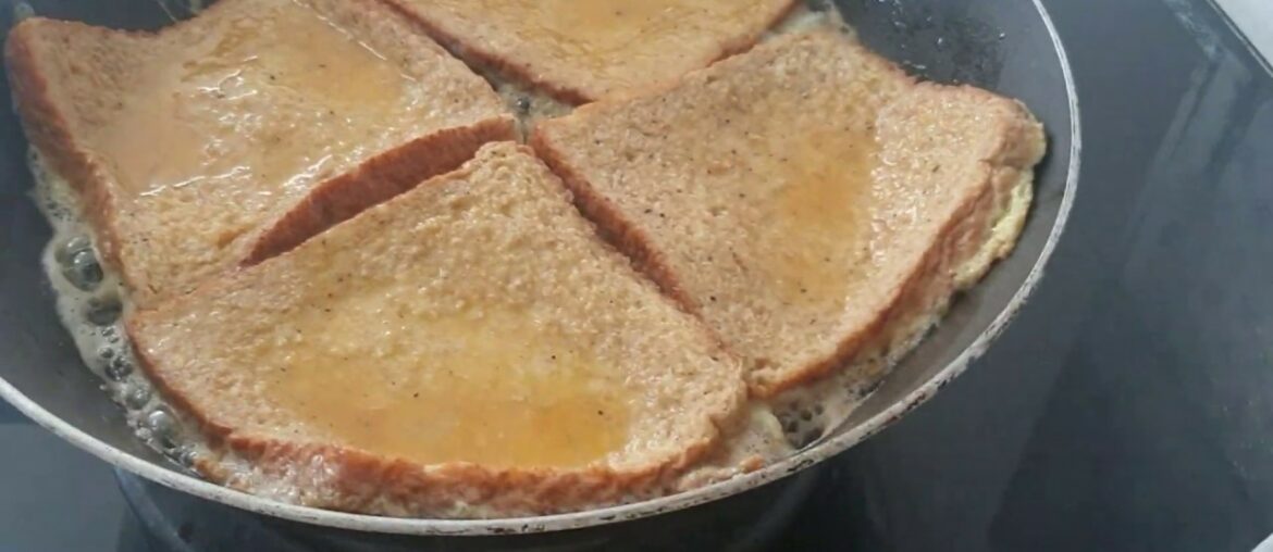 Bread Omlette|| Quick easy Breakfast Recipe