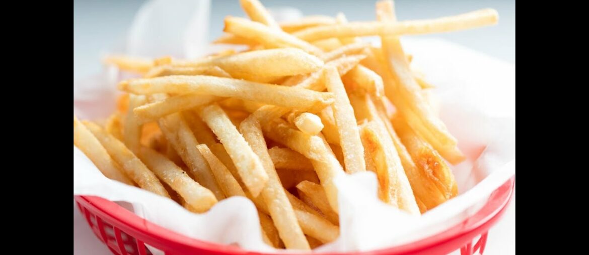 French Fries | Crispy | Its Time To Cook