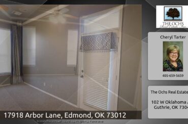 17918 Arbor Lane, Edmond, OK 73012
