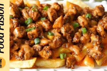 Dynamite loaded fries Recipe By Food Fusion (Ramzan Special Recipe)