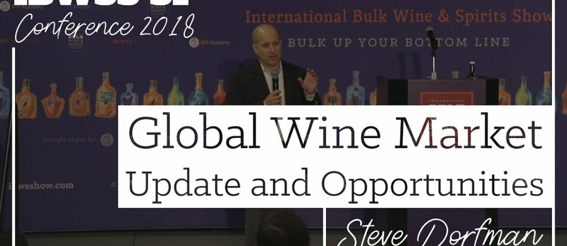Global Wine Market Update and Opportunities