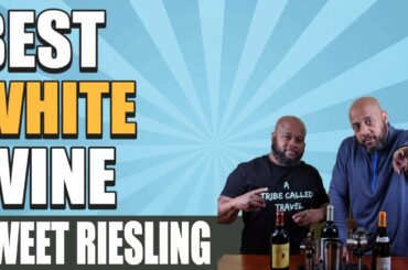 Best Wine for Thanksgiving Dinner Sweet Riesling wine #sweetriesling #wine #winetasting #winereview