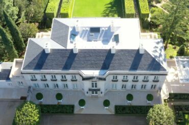 BEVERLY HILLBILLIES MANSION SOLD FOR 150$ MILLION