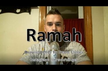 How To Pronounce Ramah