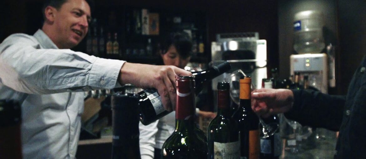 CCIFT Christmas Night at Le Sommelier - After Movie