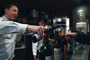 CCIFT Christmas Night at Le Sommelier - After Movie