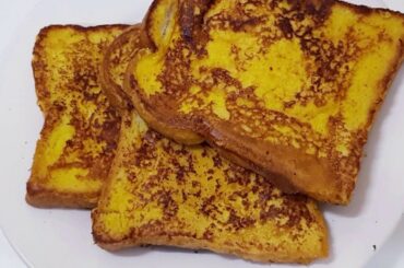 ഒരു വെറൈറ്റി ബ്രെഡ് പൊരിച്ചത്  || Easy French Toast