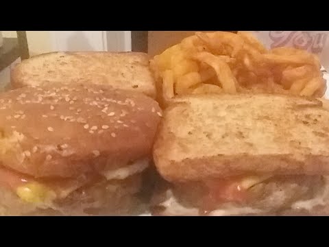 SNACKCHAT! TURKEY BURGERS, ARBY'S CURLY FRIES AND CHIPS! SNACKCHAT! TURKEY BURGERS, ARBY'S CURLY FRIES AND CHIPS!