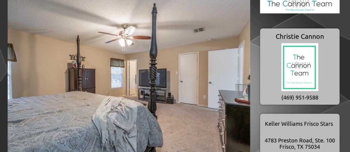 12206 Peachtree Lane, Frisco, TX 75035 12206 Peachtree Lane, Frisco, TX 75035