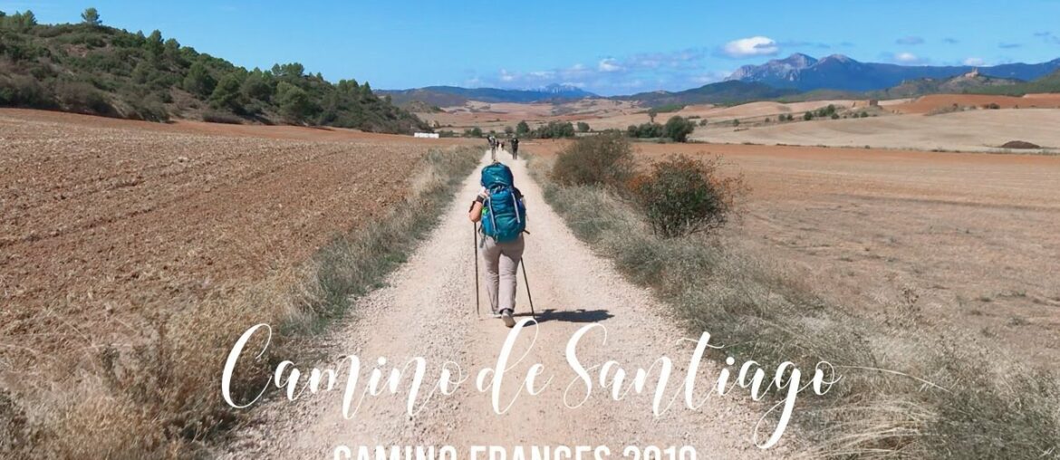 Camino de Santiago - September 2019 | Camino Frances | 33 Days | 800 km (500 miles)