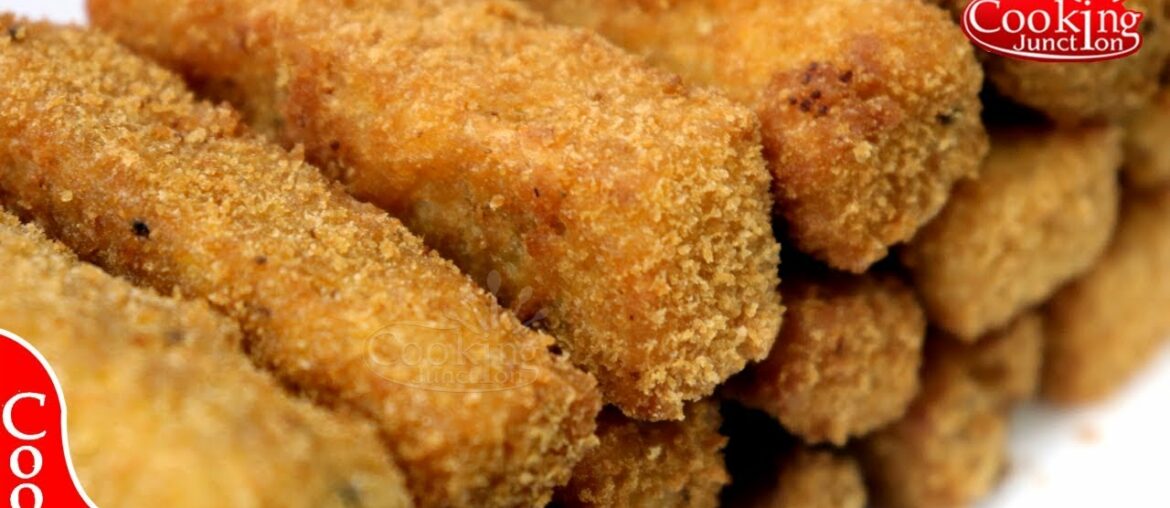 கொண்டக்கடலை இருந்தா சூப்பரான மொறுமொறு ஸ்னாக்ஸ் செய்ங்க || Channa Finger Fry New Snacks Recipes