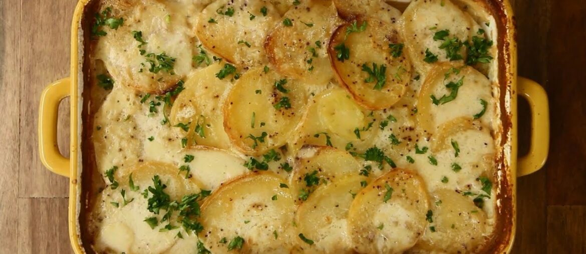 How to Make Scalloped Potatoes | Potato Recipes | Allrecipes.com