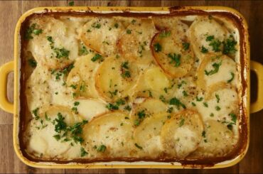 How to Make Scalloped Potatoes | Potato Recipes | Allrecipes.com